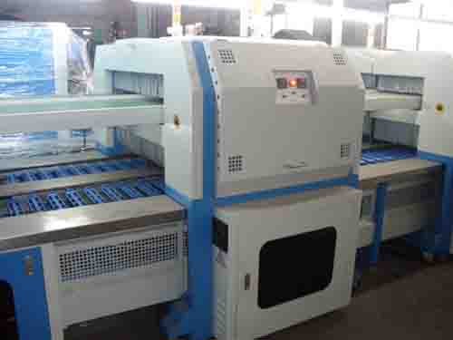 雙層管制管生產線